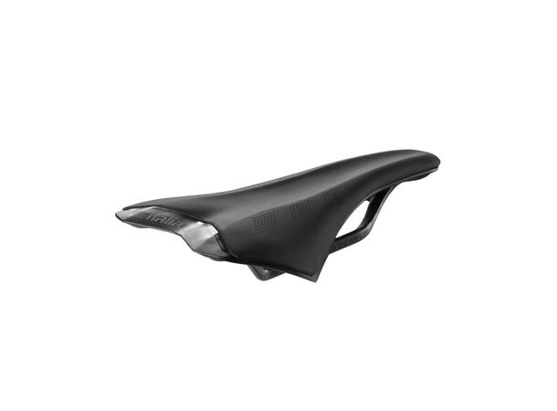 SELLE SLR CARBON FILL Svart S1 Cykelsadel landsväg 
