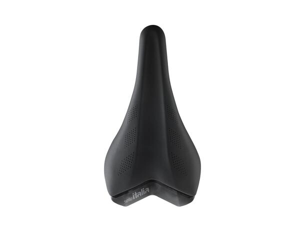SELLE SLR CARBON FILL Svart S1 Cykelsadel landsväg 