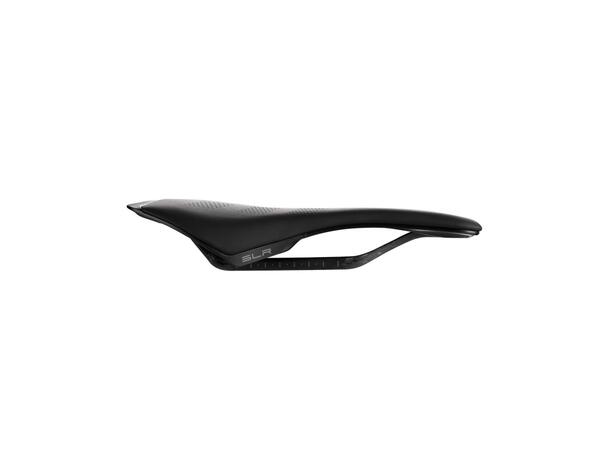 SELLE SLR CARBON FILL Svart S1 Cykelsadel landsväg 