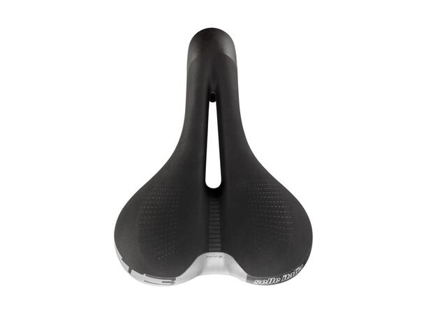 SELLE S 3 FLOW Svart L2 Selle Italia sadel E-bike/pendling 