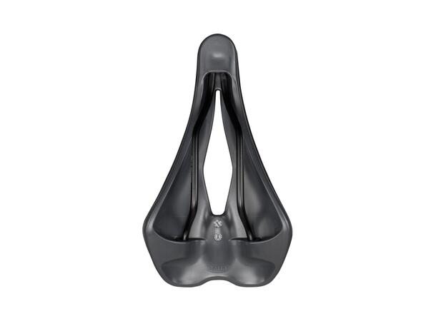 SELLE S 5 LADY SUPERFLOW Svart S3 Selle Italia sadel E-bike/pendling dam 