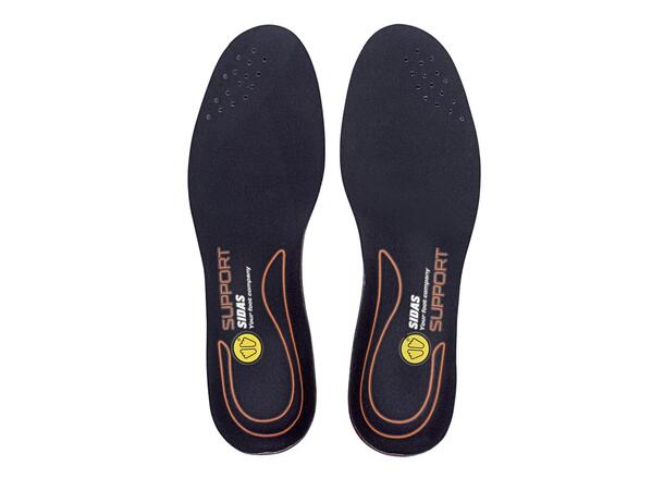 SIDAS CUSHIONING GEL SUPPORT 2.0 Blå S Iläggssulor med gel 