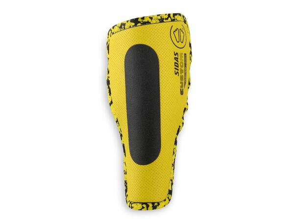 SIDAS CUSTOM SHIN PLATE PERFORM Gul L Benskydd alpint 