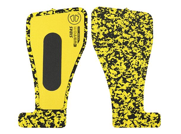 SIDAS CUSTOM SHIN PLATE PERFORM Gul L Benskydd alpint 