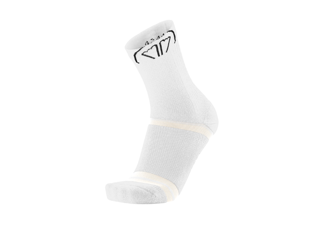 SIDAS FOOTBALL GRIP SOCKS Vit 39-40 Footbollsstrumpa 