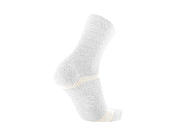 SIDAS FOOTBALL GRIP SOCKS Vit 39-40 Footbollsstrumpa 