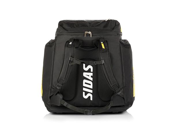 SIDAS RACE BOOT BAG 90L Svart Ryggsäck för pjäxor och utrustning 