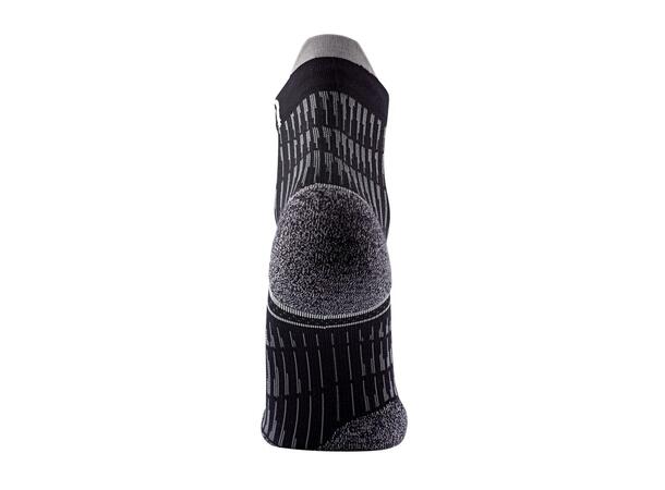 SIDAS RUN ANATOMIC COMFORT Svart 39-41 Löparstrumpor 