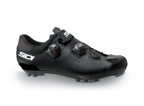 SIDI MTB EAGLE 10 MEGA Svart 41 Cykelsko MTB 