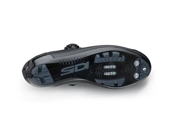 SIDI MTB EAGLE 10 MEGA Svart 41 Cykelsko MTB 