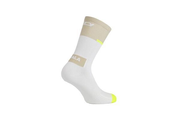 SIDI NEO SOCKS Vit/Brun 40-43 Funktionsstrumpor (no.386) 