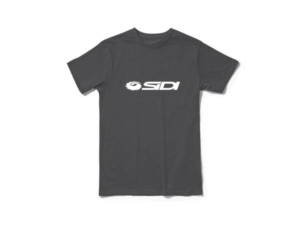 SIDI T-SHIRT CHAMP LADY NO.375 Grå S T-shirt dam 