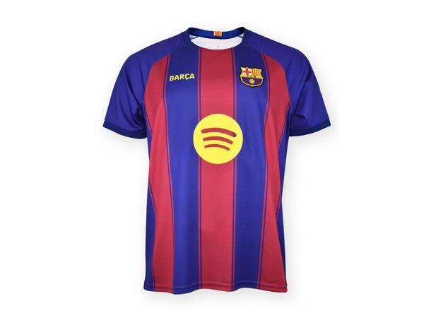 ST Barcelona Home Jsy Blå/Röd S FC Barcelona replica 25/26 