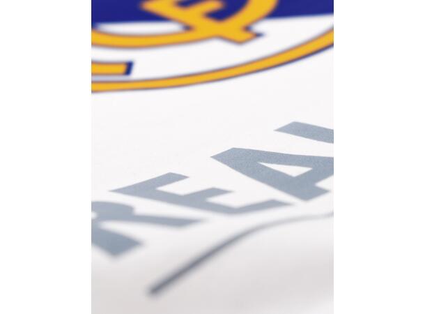 ST Real Madrid Cotton Tee 89 Vit S Real Madrid t-shirt 