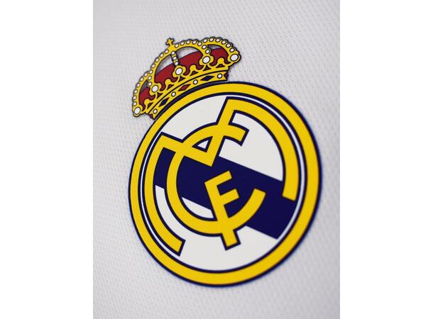 ST Real Madrid Home Jsy Vit M Real Madrid replica 25/26 