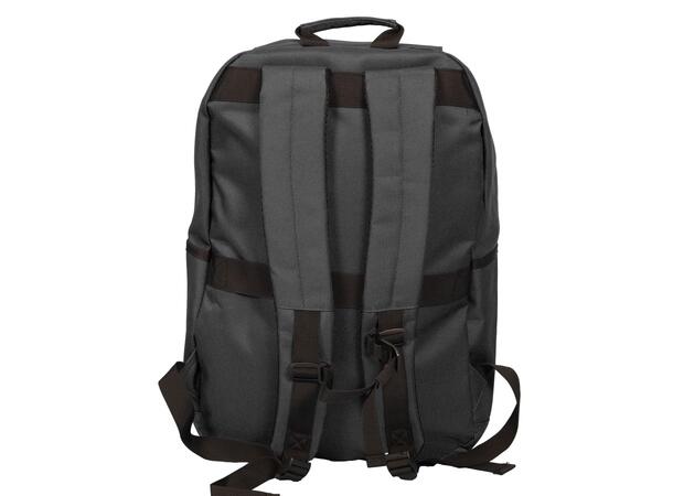 UMBRO Club Backpack Svart 45L Ryggsäck med bollnät 45L 