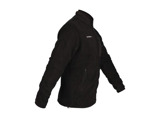 UMBRO Fleece Jacket Svart M Fleecejacka herr 