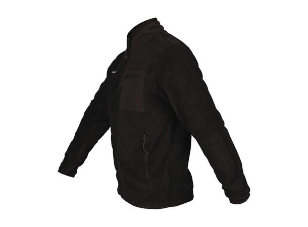 UMBRO Fleece Jacket Svart M Fleecejacka herr 