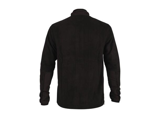 UMBRO Fleece Jacket Svart M Fleecejacka herr 