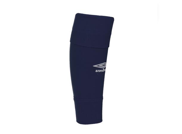 UMBRO Footless Sock Marin L Fotbollstrumpa utan skaft 