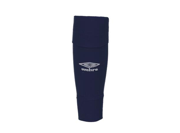 UMBRO Footless Sock Marin L Fotbollstrumpa utan skaft 