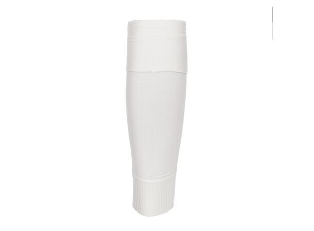 UMBRO Footless Sock Vit S Fotbollstrumpa utan skaft 