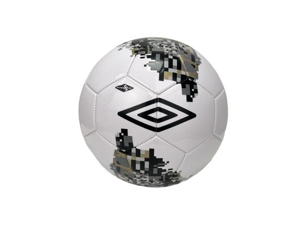 UMBRO Formation Football Vit 4 Fotboll för lek och fritid 