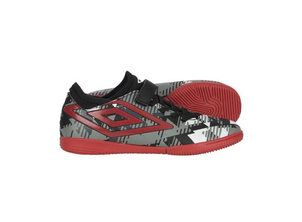 UMBRO Formation III IC VE Jr Svart 30 Inomhussko junior (med kardborre) 