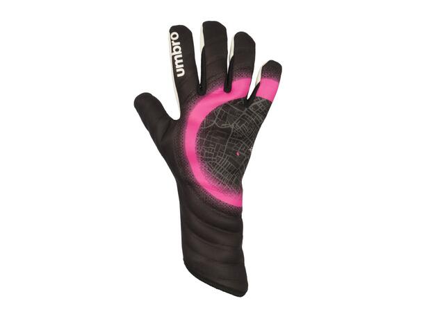 UMBRO Neo League GK Glove Svart 9 Målvaktshandske 