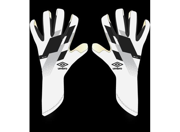 UMBRO Neo League Glove Jr Vit 6 Målvaktshandske junior 
