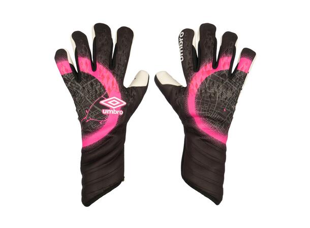 UMBRO Neo Premier GK Glove Svart 9 Målvaktshandske 