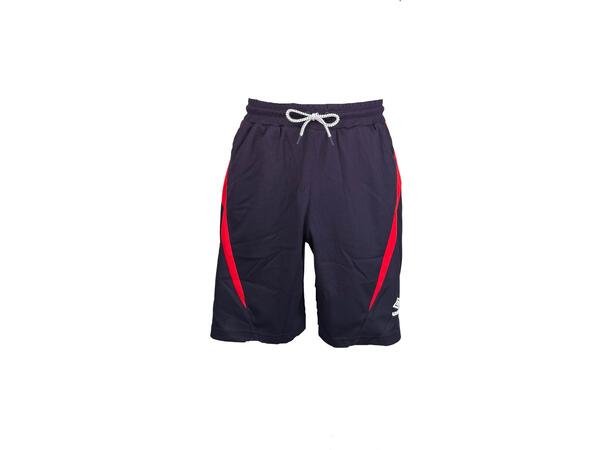 UMBRO Panelled Oversized Short Marin S Retro Fotbollsshorts 