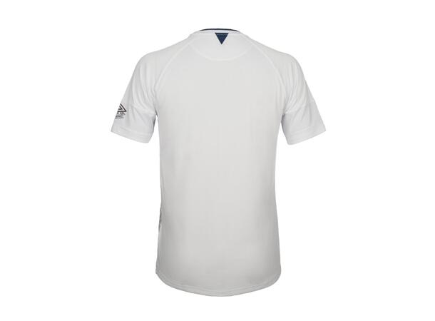 UMBRO Pro Tr Graphic Jersey Vit L Tränings t-shirt 