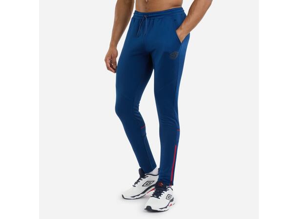 UMBRO Pro Tr Poly Pant Blå S Träningsbyxa 