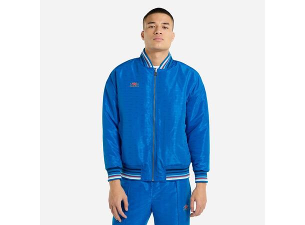 UMBRO Reversible Ramsey Jacket Blå XL Jacka Sports Culture Collection 