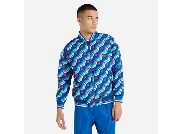 UMBRO Reversible Ramsey Jacket Blå XL Jacka Sports Culture Collection 
