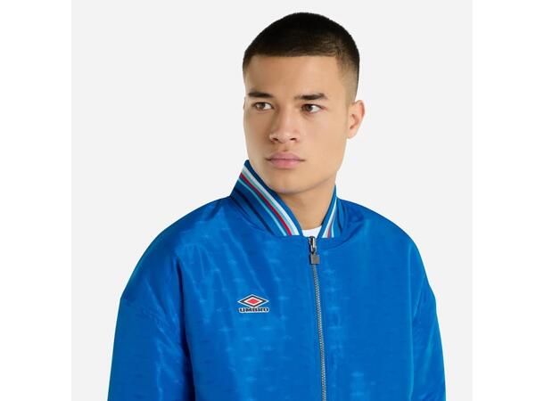 UMBRO Reversible Ramsey Jacket Blå XL Jacka Sports Culture Collection 
