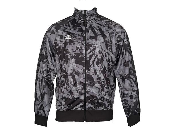 UMBRO Taped Track Top Svart L Jacka i wct-material 