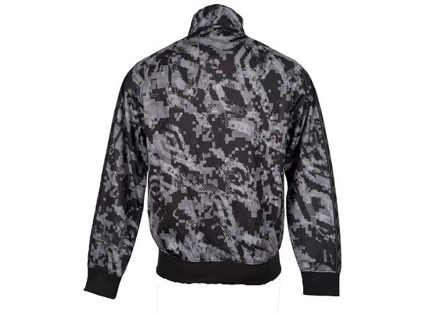 UMBRO Taped Track Top Svart L Jacka i wct-material 