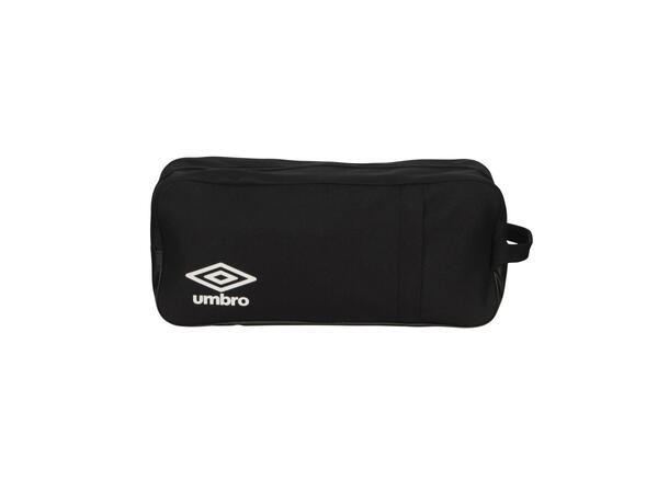 UMBRO Team Training 2 Bootbag Svart Skofodral 
