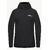 JW Trailtime 2L Jkt W Svart L Jack Wolfskin skaljacka dam 