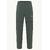 JW Hikeout Zip Away Pants M Grön 54R Jack Wolfskin vandringsbyxor herr 