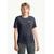 JW Vonnan S/S Tee W Grå M Jack Wolfskin t-shirt dam 