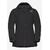JW Flowline Pro 2L Ins Jkt W Svart M Jack Wolfskin skidjacka dam 