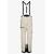 JW Flowline Pro 2L Ins Pant W Beige M Jack Wolfskin skidbyxor dam 