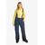JW Flowline Pro 2L Ins Pant W Marin M Jack Wolfskin skidbyxor dam 