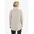JW High Curl Coat W Beige L Jack Wolfskin fleecejacka dam 