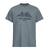 JW Carefree Tee M Grå M Jack Wolfskin t-shirt herr 