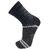 SIDAS FOOTBALL PERFORMANCE Svart 39-40 Fotbollstrumpor 