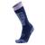SIDAS SKI MERINO SOCKS WMN Lila 41-42 Skidstrumpor merinoull 